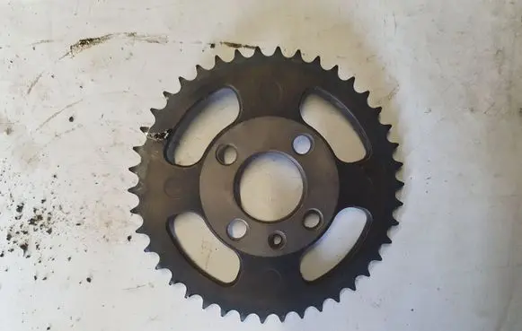 Toyota Corolla Verso E121 Timing chain sprocket NOCODE