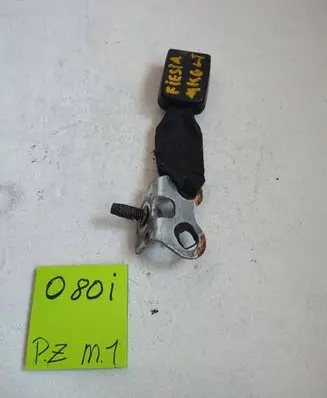 Ford Fiesta Rear seatbelt buckle 93489720