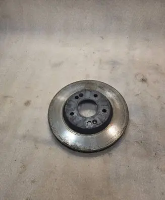 KIA Sportage Front brake disc