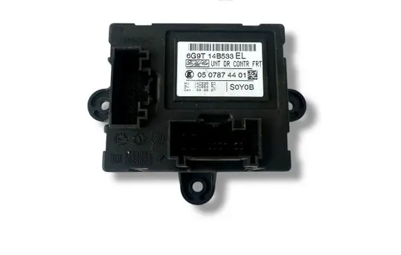 Jaguar XK - XKR Door control unit/module 6G9T14B533EL 0507874401 14C235D
