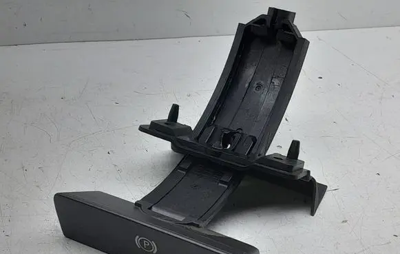 Volkswagen Phaeton Hand brake release handle 3D1712305