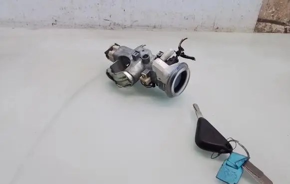 Subaru Outback Ignition lock