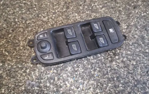 Volvo V50 Electric window control switch 30795081