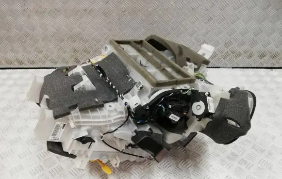 Citroen C3 Interior heater climate box assembly 9813919380