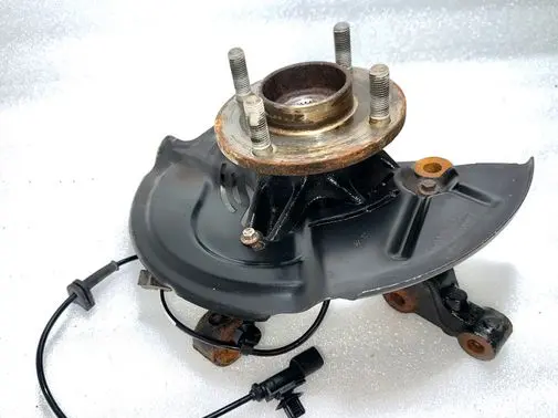 Ford Fiesta Front wheel hub spindle knuckle H1BC3K171B1A H1BC2K005AD