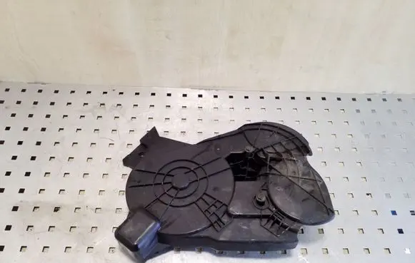 Peugeot 208 Timing belt guard (cover) 9677597580