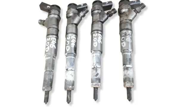 BMW 3 E46 Fuel injector 0445110149