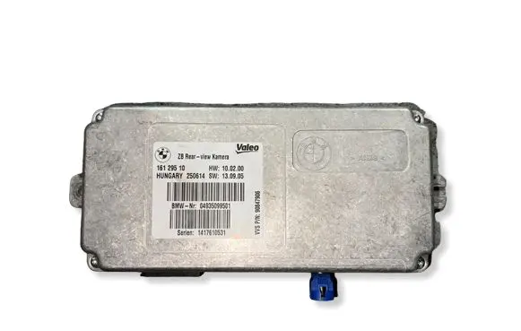 BMW 5 F10 F11 Camera control unit module 16129510