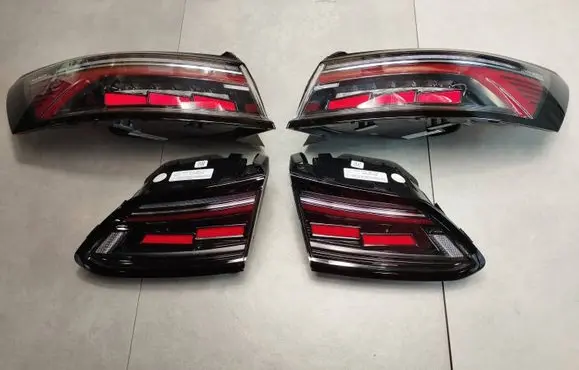 Volkswagen Arteon Rear/tail lights set 3G8945307AJ 3G8945308AJ 3G7945207C