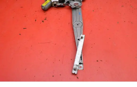 Nissan Micra Front door window regulator with motor 827311HB0A