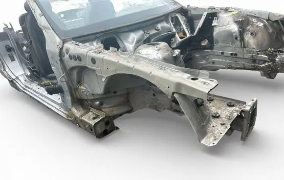Mercedes-Benz SL R230 Front quarter panel 