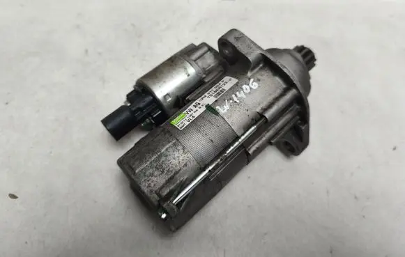 Volkswagen Tiguan Starter motor 02M911024P