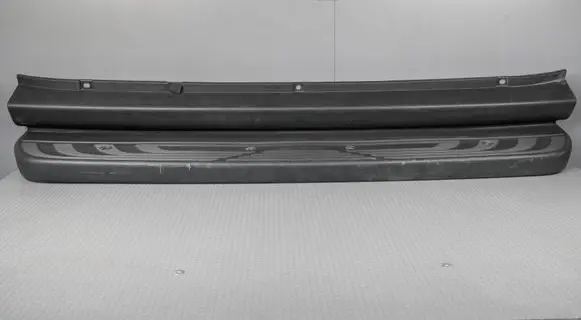 Mercedes-Benz Sprinter W907 W910 Rear bumper A9108856400 A9108856800 A9108856700