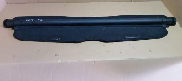 Peugeot 307 Parcel shelf load cover 