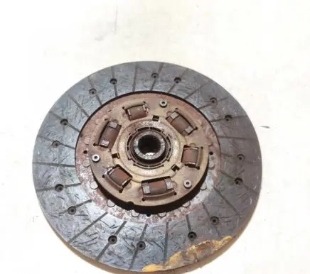 Clutch pressure plate