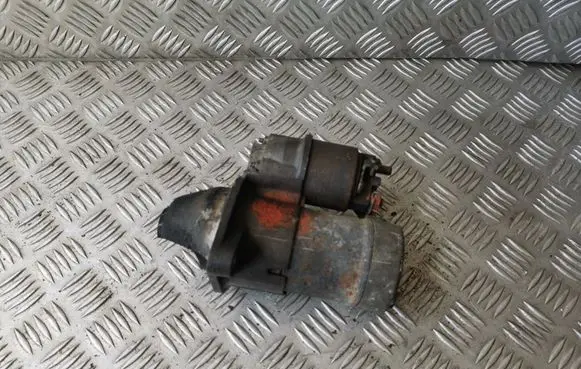 Opel Meriva A Starter motor 8971891181 S114829B