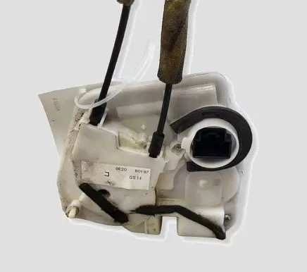 Mazda 6 Rear door lock 8E20 GS1F B0197