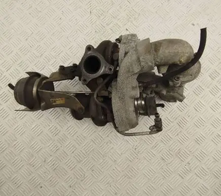 Mercedes-Benz C W205 Turbo A6510901586