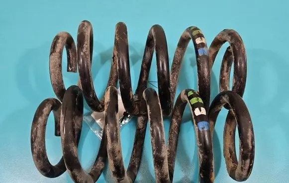 Audi A4 S4 B6 8E 8H Front coil spring IMPRK1456225
