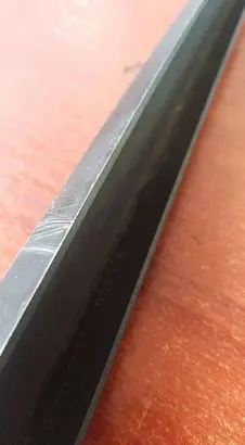 BMW 3 E46 Front wiper blade arm 7007128