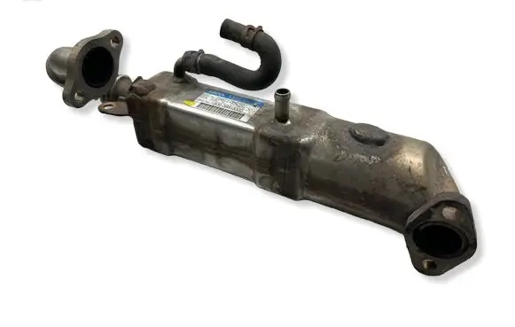 Toyota Yaris EGR valve cooler 256010N010 13063880000 0170978