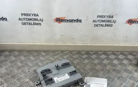 Comfort/convenience module