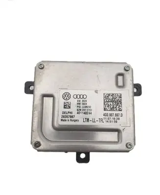 Audi A5 Headlight ballast module Xenon 4G0907697D