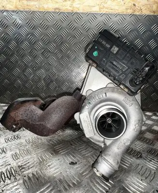 Jaguar X-Type Turbo 7582258 003421 6S7Q6K582AE