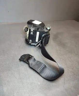 Tesla Model 3 Rear seatbelt 111015401F
