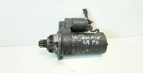 Volkswagen Golf IV Starter motor