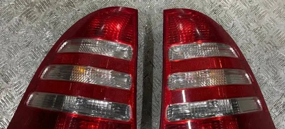 Mercedes-Benz C W203 Rear/tail lights set C203