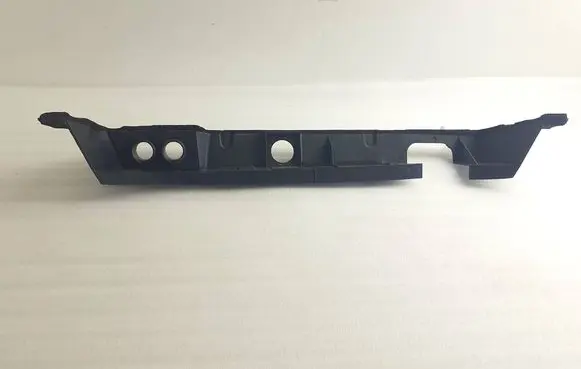 Porsche Panamera (970) Engine bonnet/hood lock trim molding 97057241502