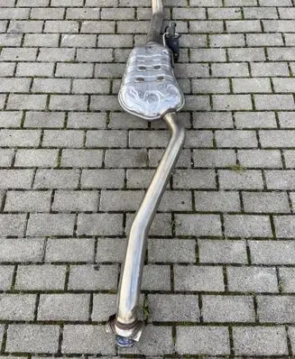 Audi Q5 SQ5 Muffler/silencer 80A253411L 80A119H