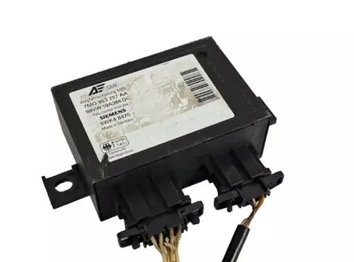 Immobilizer control unit/module