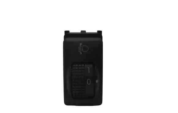Nissan Micra Headlight level height control switch 25190