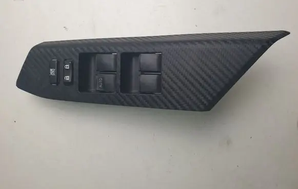 Toyota RAV 4 (XA40) Electric window control switch 7423242120