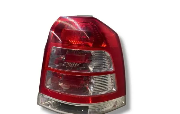 Opel Zafira B Rear/tail lights 13260854