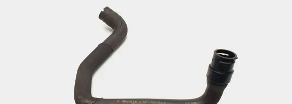 Mercedes-Benz A W169 Engine coolant pipe/hose A1698301696