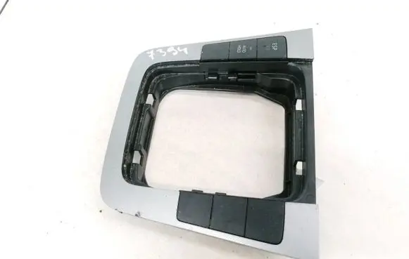 Volkswagen PASSAT B6 ESP (stability program) switch 3C0864263