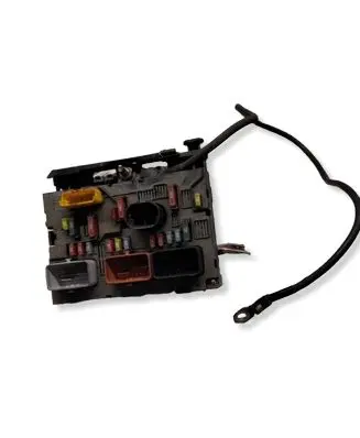 Citroen C4 Grand Picasso Fuse module 9636079380