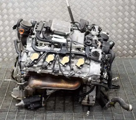 Mercedes-Benz E W212 Engine 273971