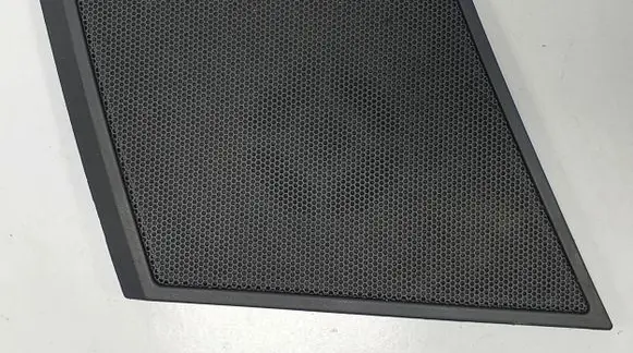 Porsche Cayenne (9PA) Front door speaker cover trim 7L5035793