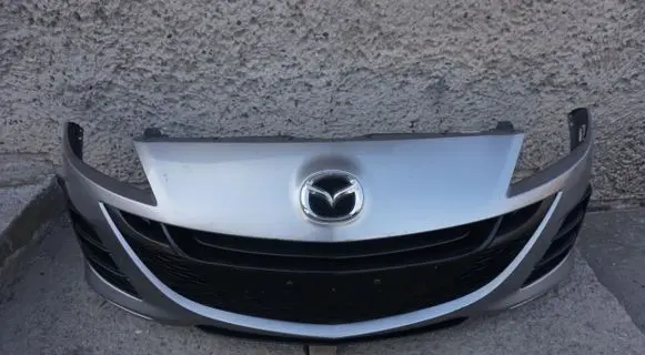 Mazda 3 II Front bumper