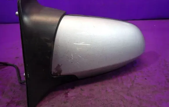 Opel Zafira A Front door electric wing mirror 