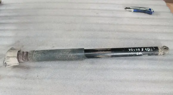 Volvo S40 Rear shock absorber/damper 31201177