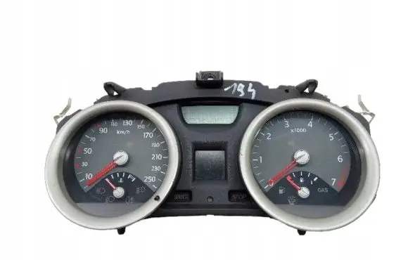 Renault Megane II Speedometer (instrument cluster) 8200292076