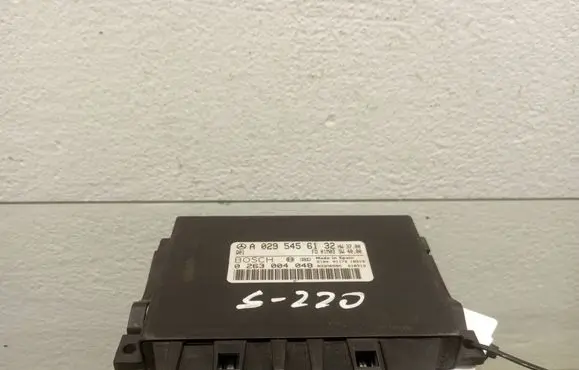 Parking PDC control unit/module
