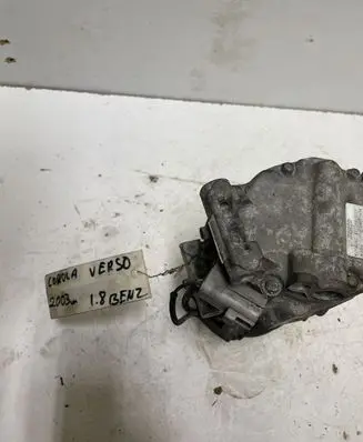 Toyota Corolla Verso E121 Air conditioning (A/C) compressor (pump) 4472607110