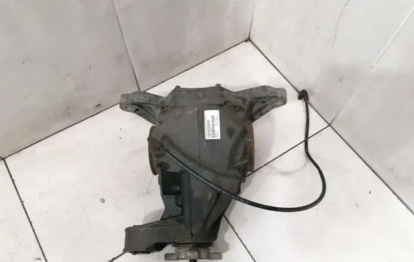 Mercedes-Benz GLS X166 Rear differential A1663502714