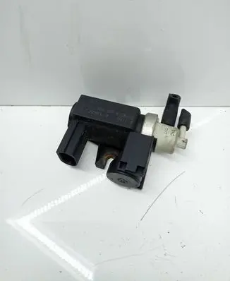 Audi A6 S6 C6 4F Turbo solenoid valve 8E0906627